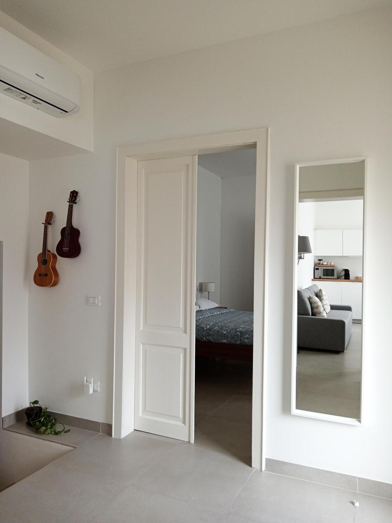 Ferienwohnung Lungo Sile Treviso Exterior foto