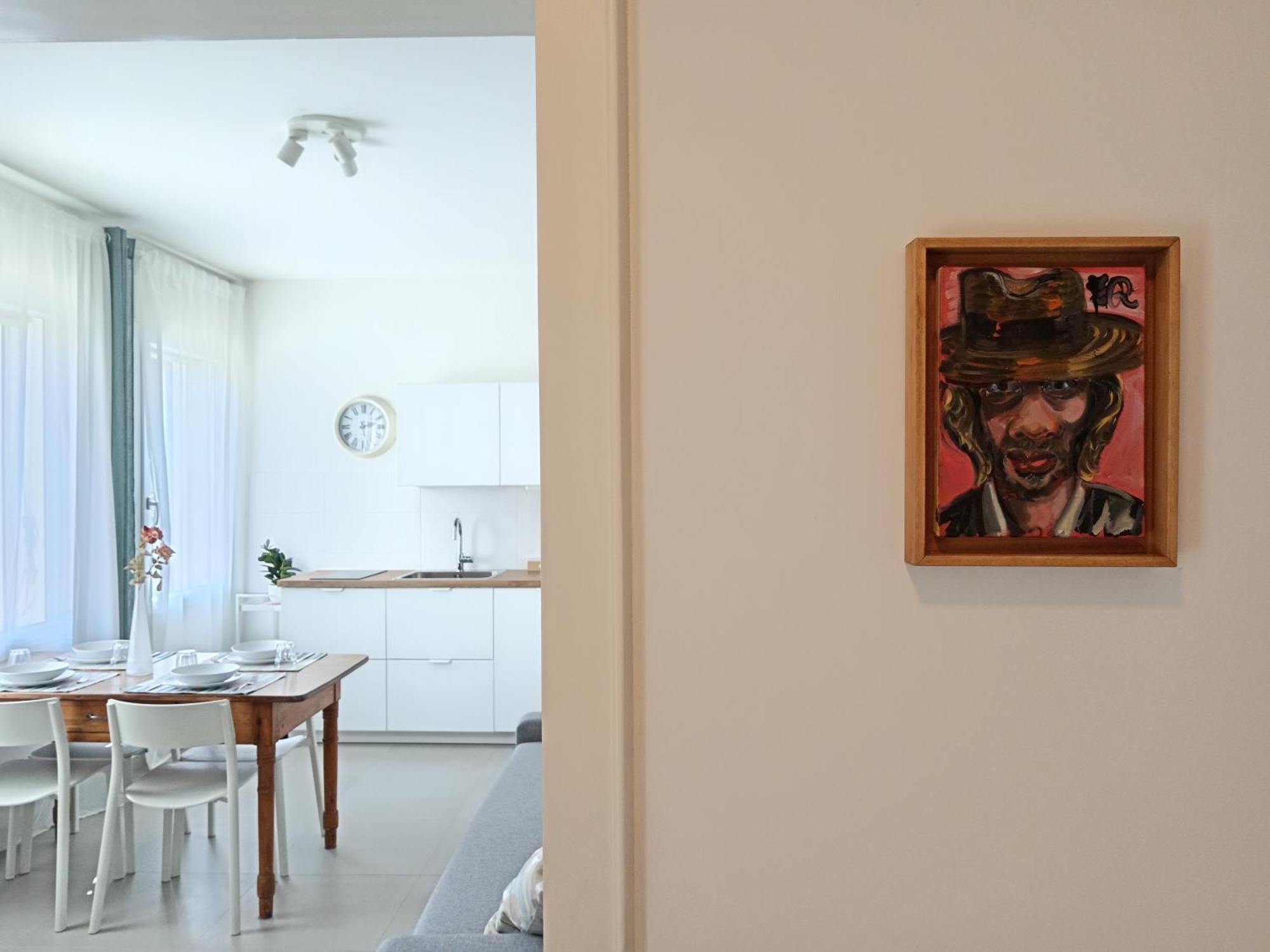 Ferienwohnung Lungo Sile Treviso Exterior foto