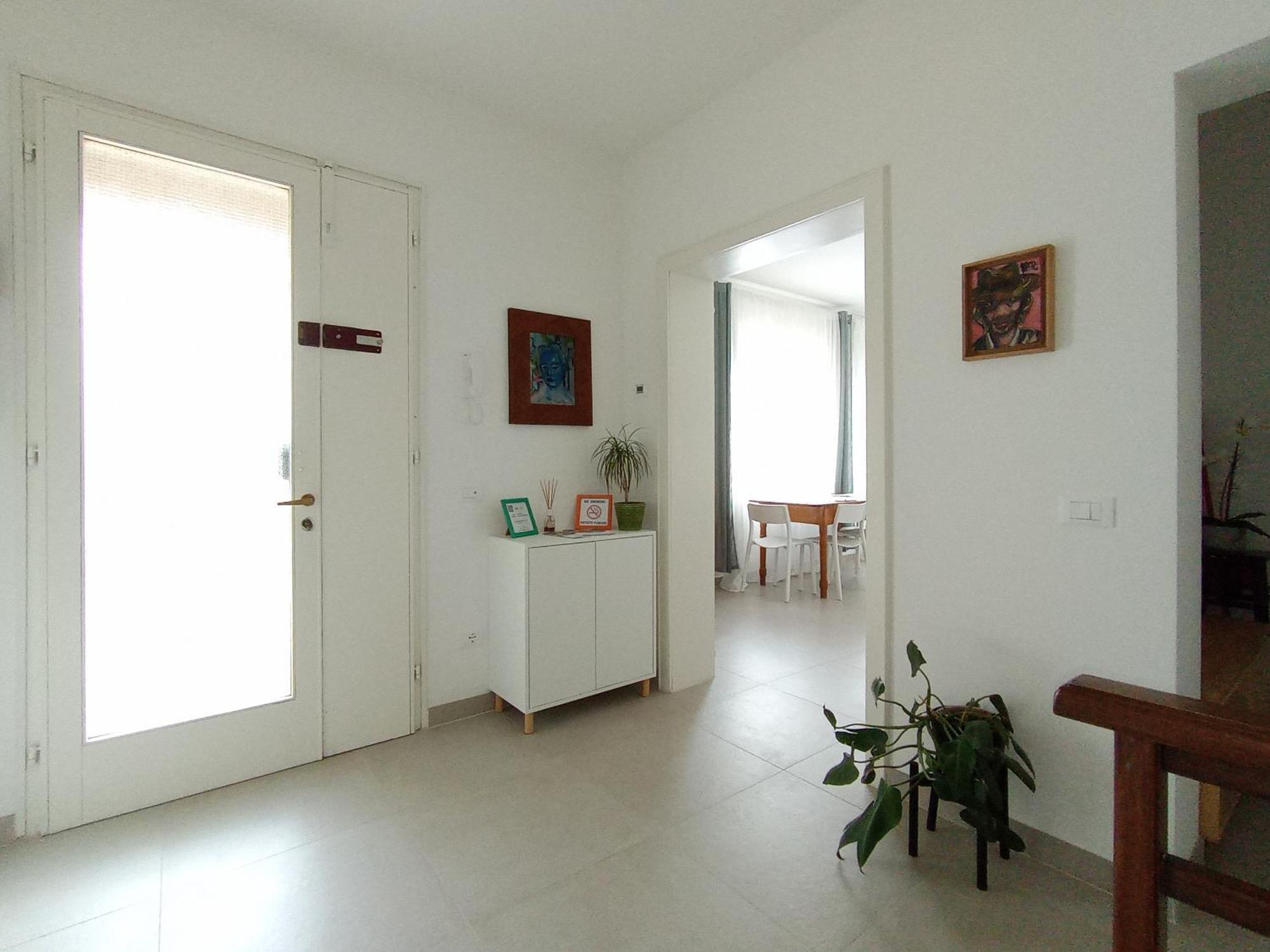 Ferienwohnung Lungo Sile Treviso Exterior foto