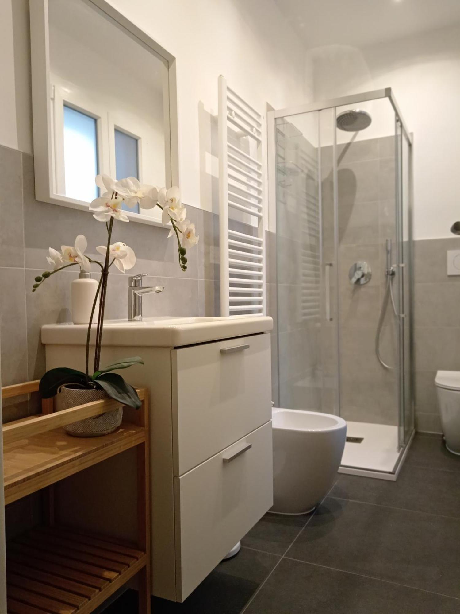 Ferienwohnung Lungo Sile Treviso Exterior foto
