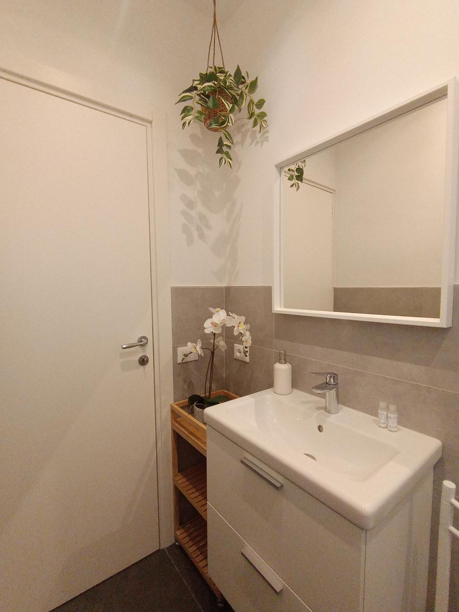 Ferienwohnung Lungo Sile Treviso Exterior foto