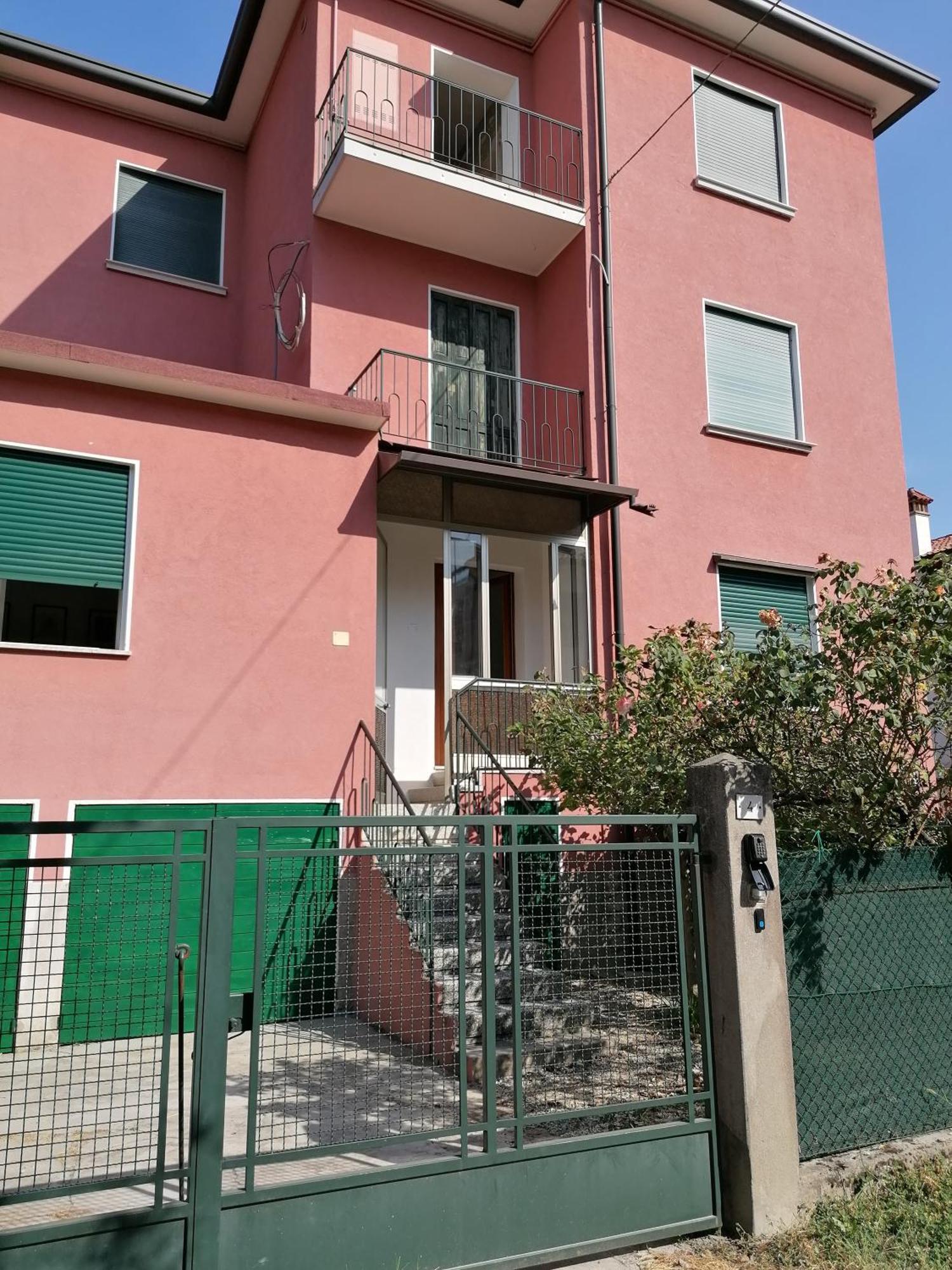 Ferienwohnung Lungo Sile Treviso Exterior foto