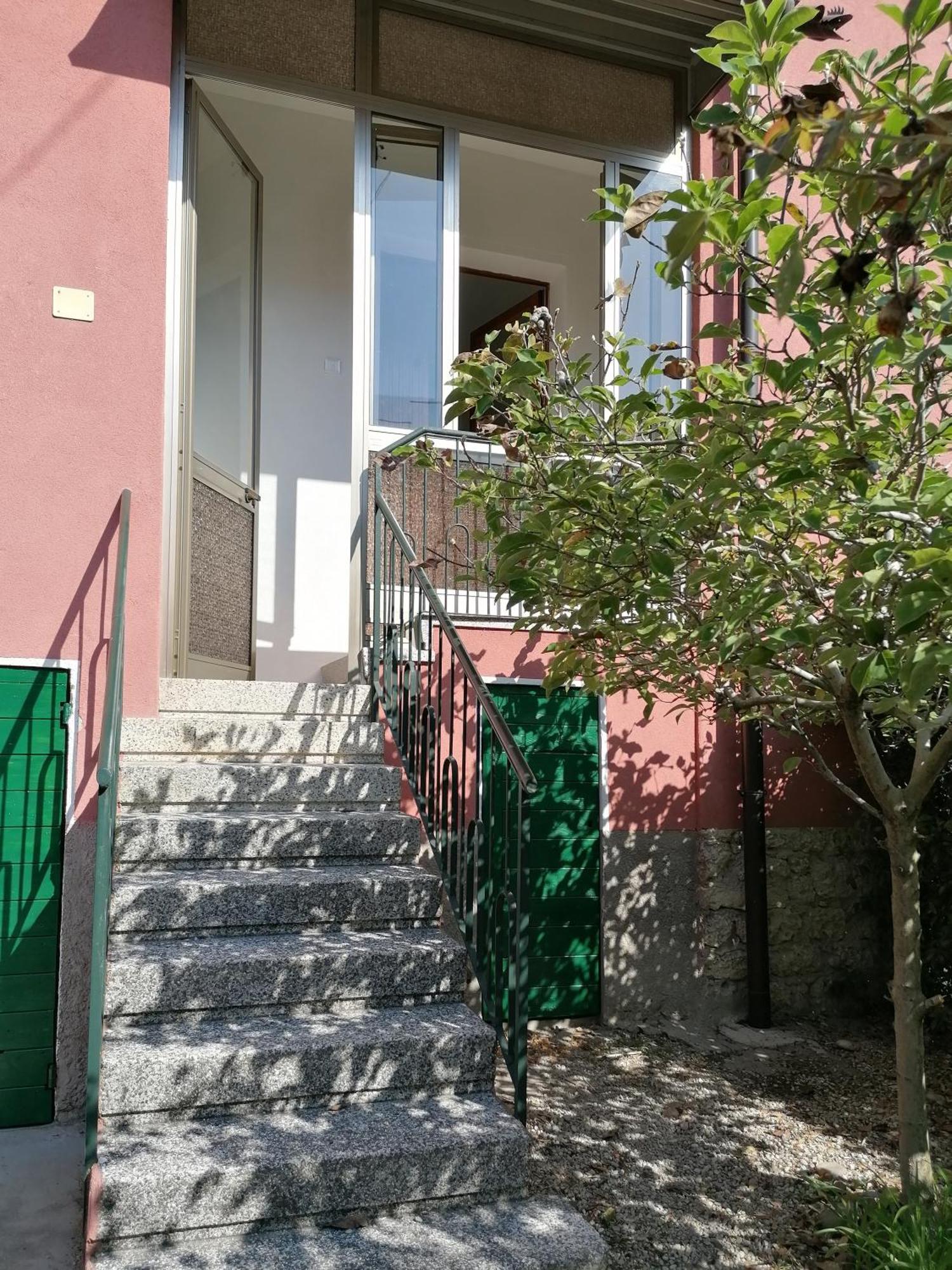 Ferienwohnung Lungo Sile Treviso Exterior foto